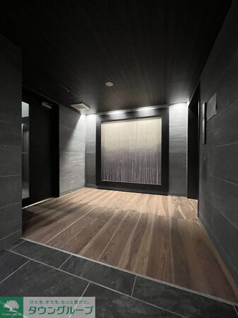 グランジット蔵前の物件内観写真